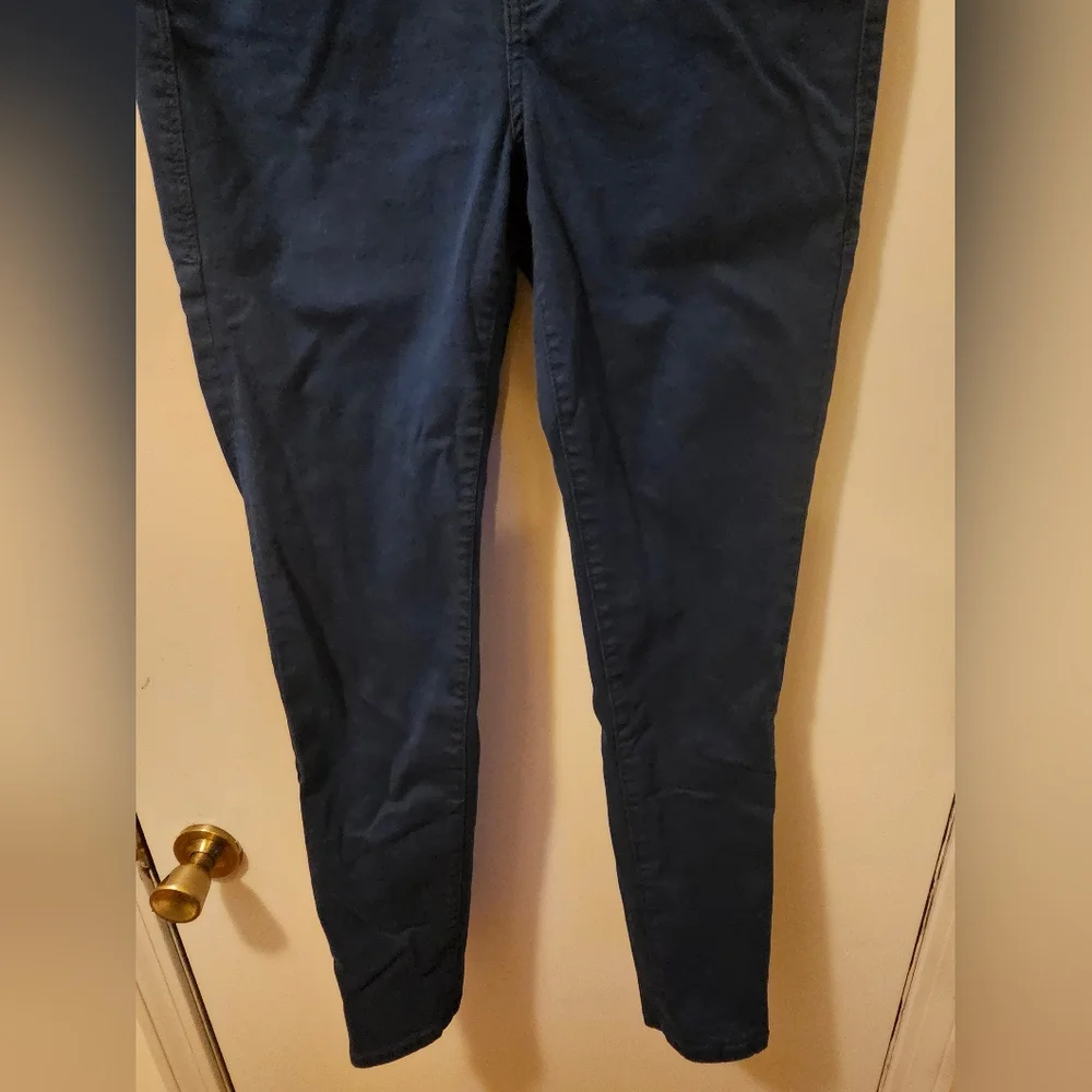 LULAROE Magic Waist Stretch Blue Jeans Women's Size 28